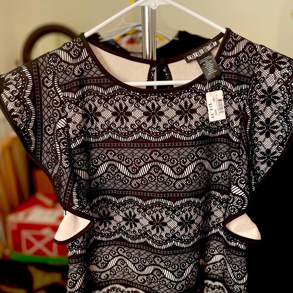 Paperdoll Dress